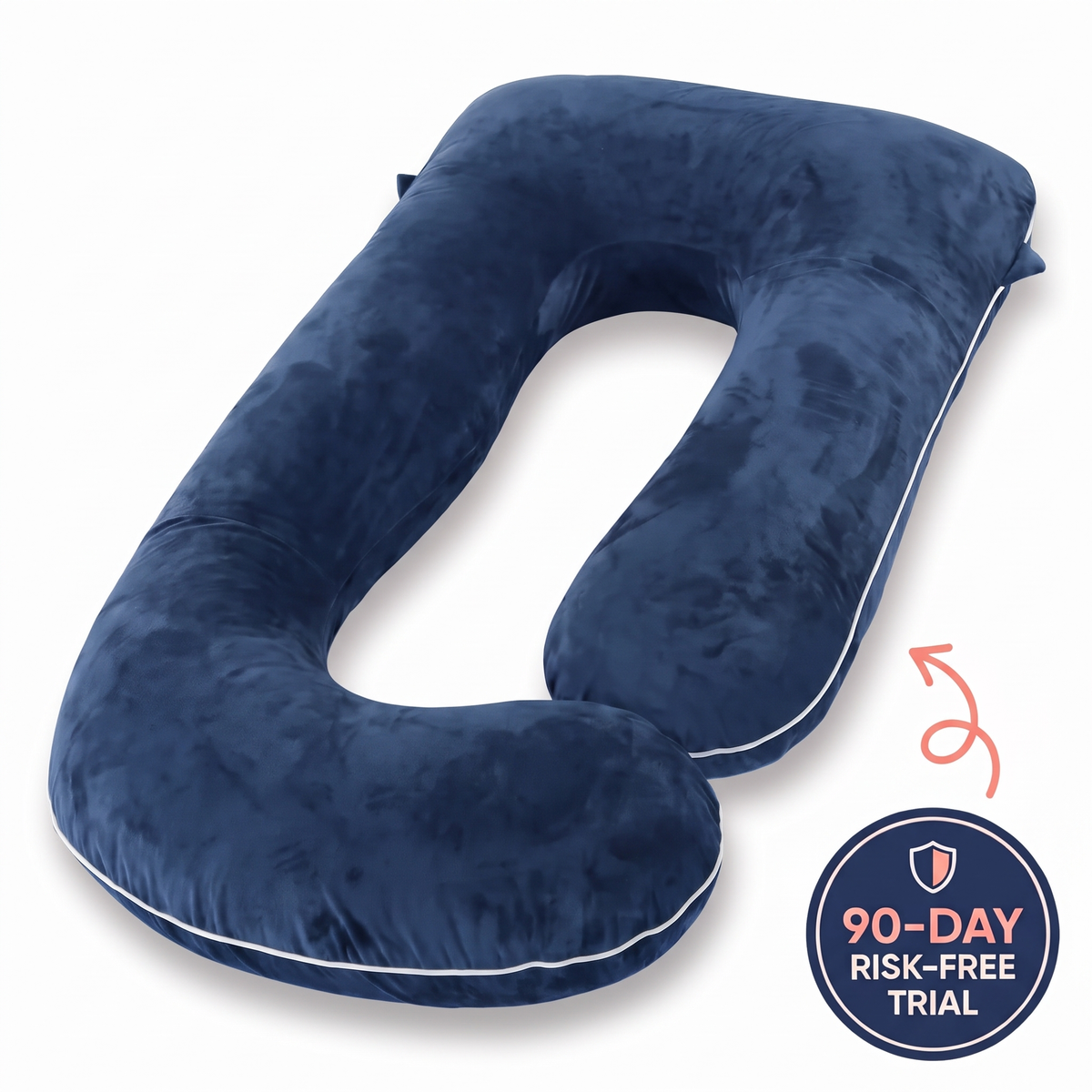 The Original Full Body Travel Pillow - Arrive Refreshed