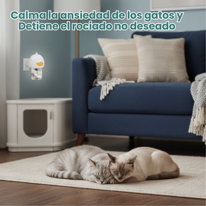 ZenCat™ - Kit Difusor De Harmonia