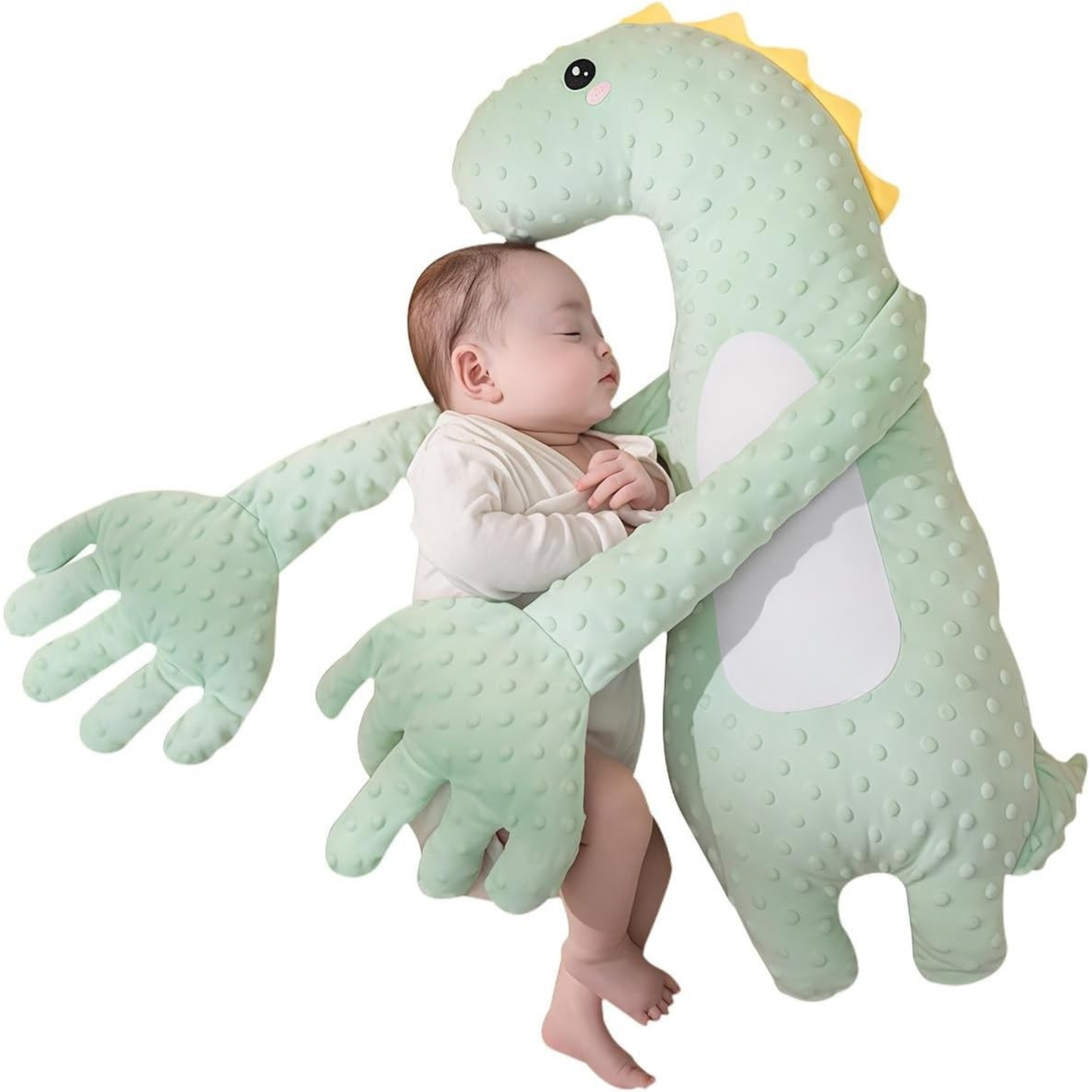 DreamHug™ - Descanso Para Tu Bebé, Paz Para Ti