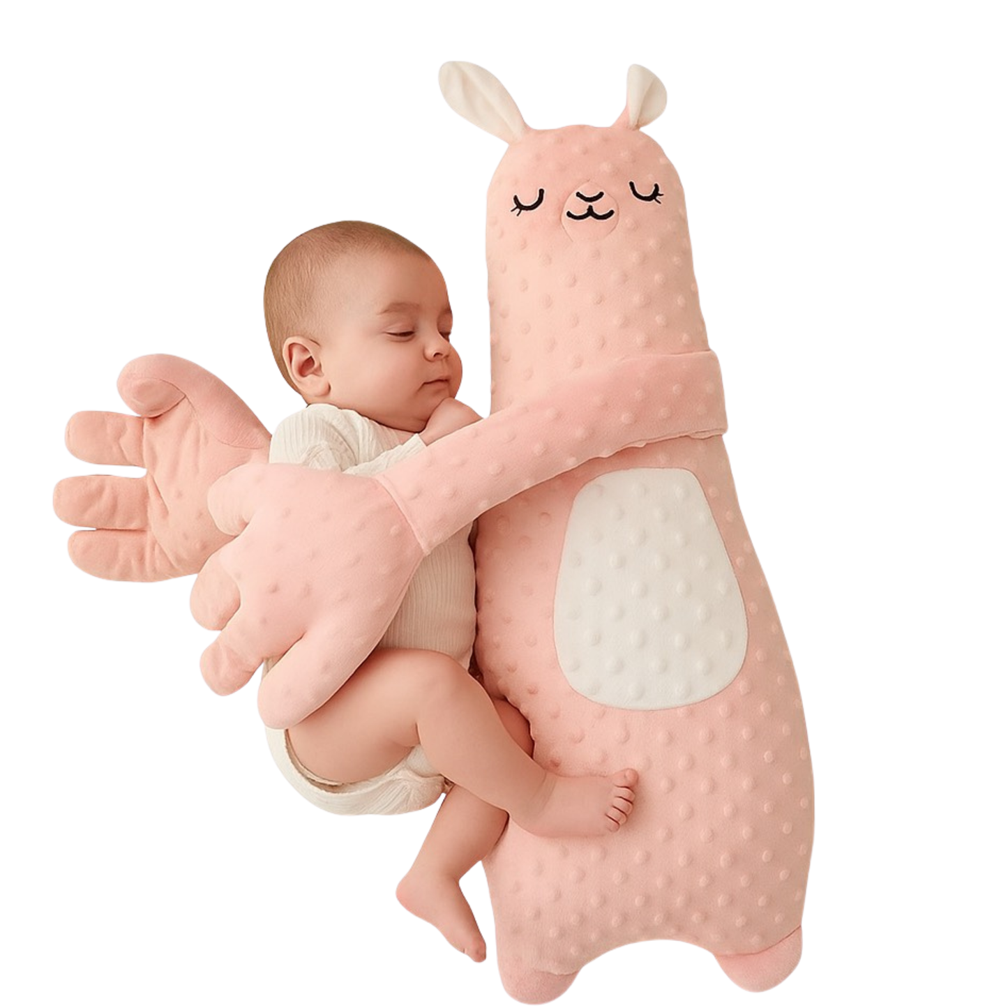 DreamHug™ - Descanso Para Tu Bebé, Paz Para Ti