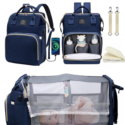 BabyGo Bag™ - Sal de casa sin estres