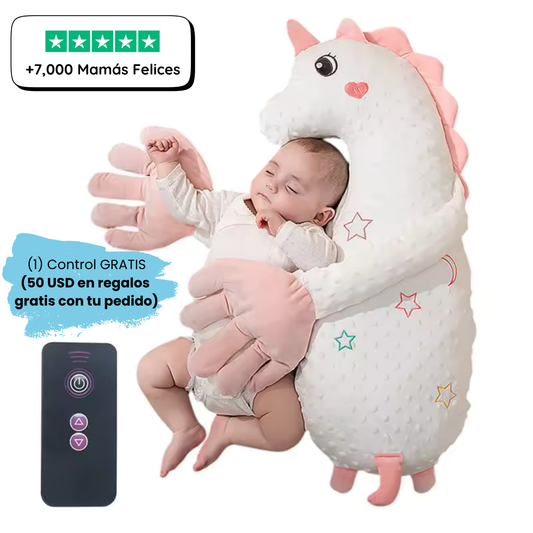 DreamHug™ - Descanso Para Tu Bebé, Paz Para Ti