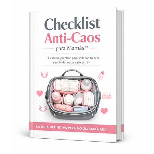 Checklist Anti-Caos para Mamás