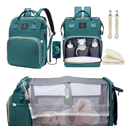 BabyGo Bag™ - Sal de casa sin estres