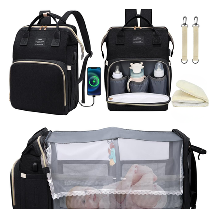 BabyGo Bag™ - Sal de casa sin estres