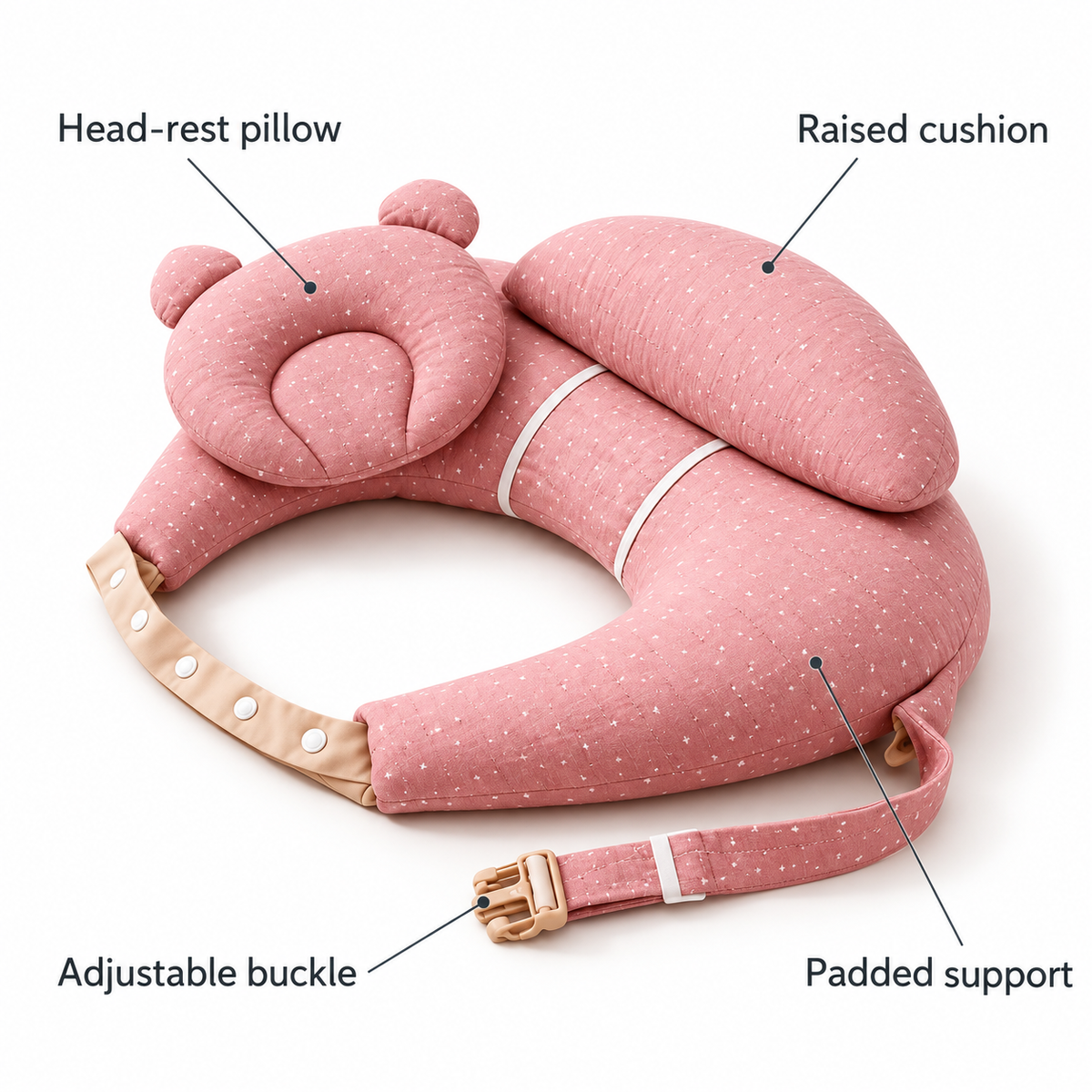 TravelDog® - Cozy Lap Pillow