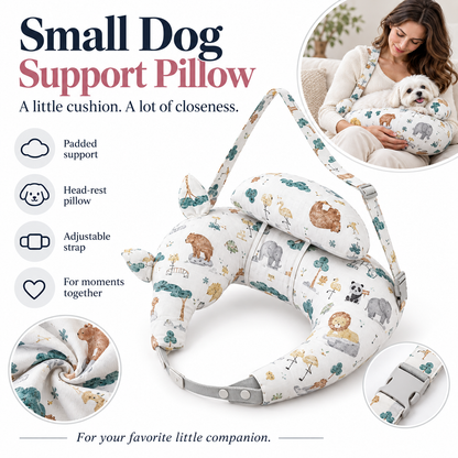 TravelDog® - Cozy Lap Pillow