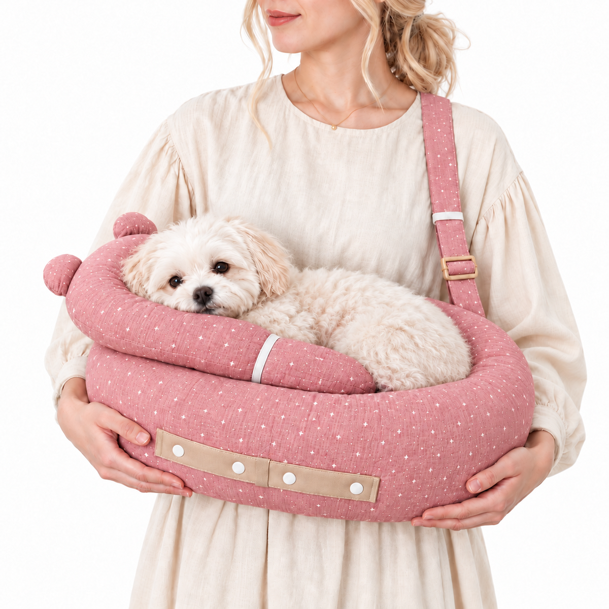 TravelDog® - Cozy Lap Pillow