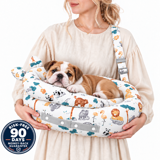 TravelDog® - Cozy Lap Pillow