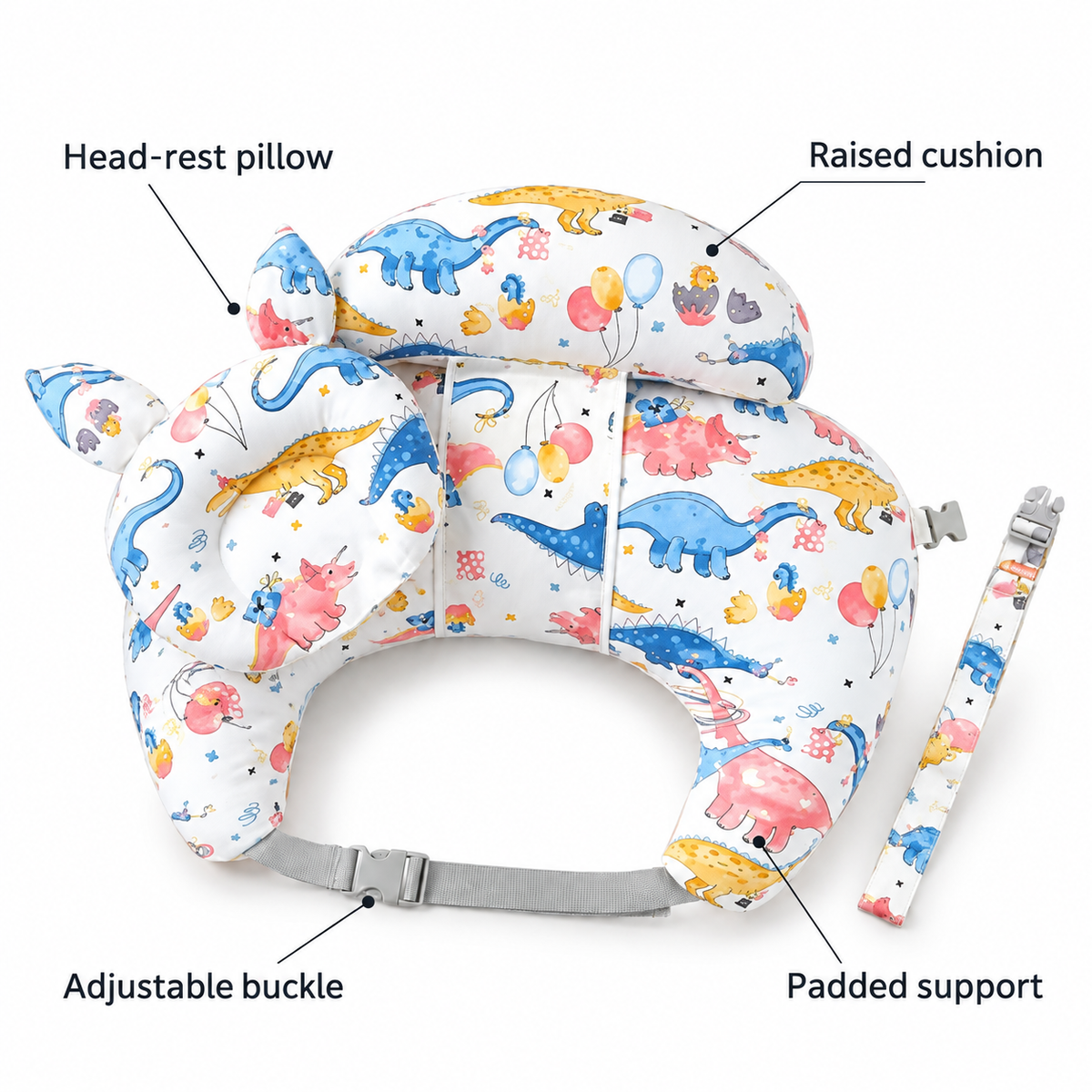 TravelDog® - Cozy Lap Pillow