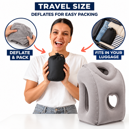 The Original NapAnywhere® Travel Pillow