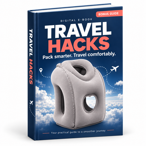 Travel-hacks e-book