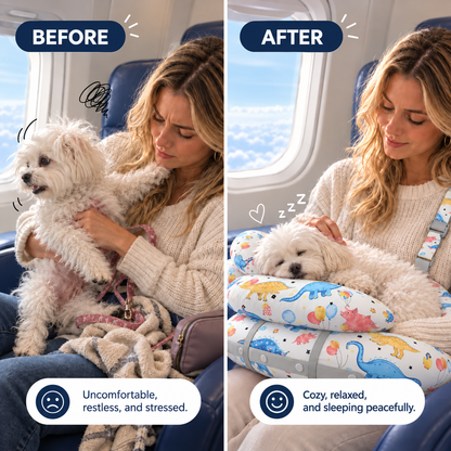 TravelDog® - Cozy Lap Pillow
