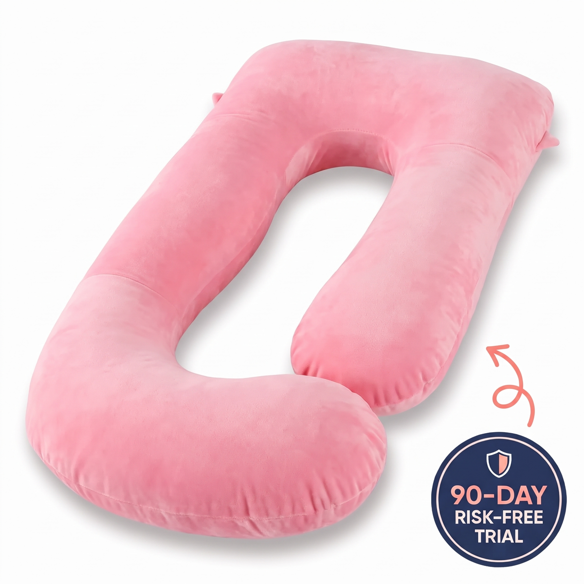 The Original Full Body Travel Pillow - Arrive Refreshed