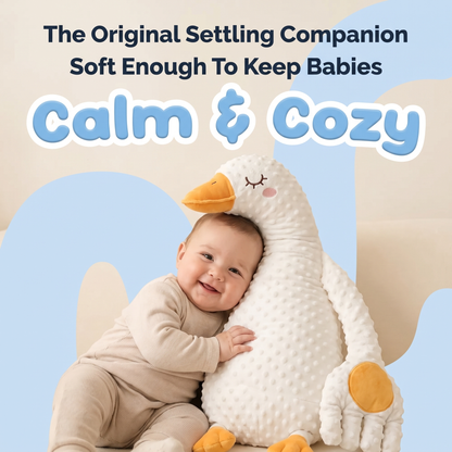 SleepHug™ — Rest for baby. Peace for you.