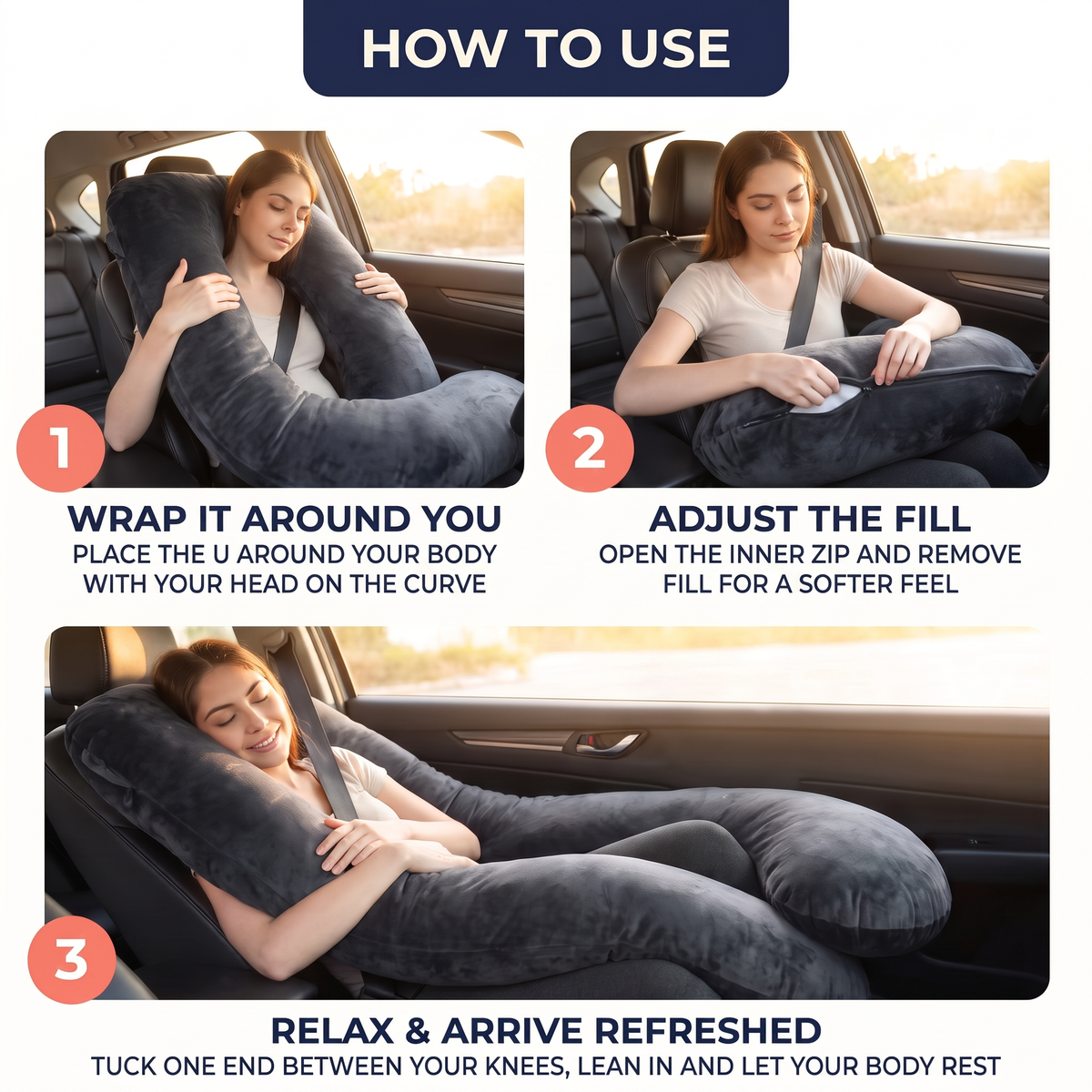 How to use NapTravel