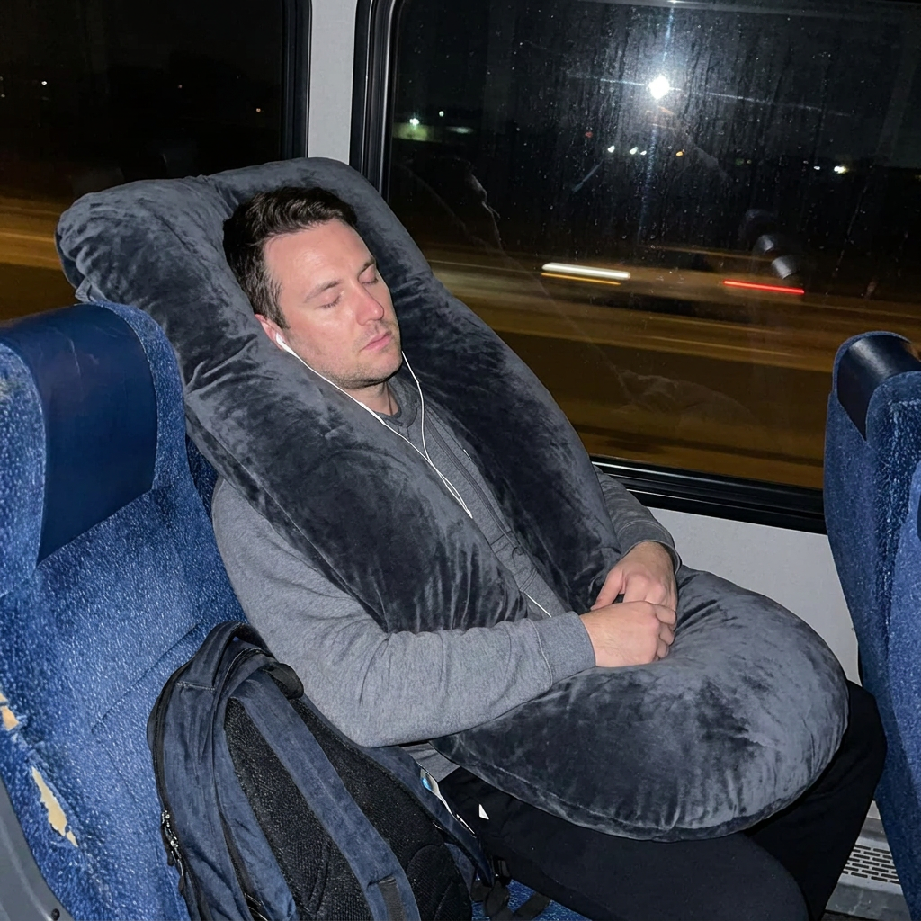 NapTravel review James