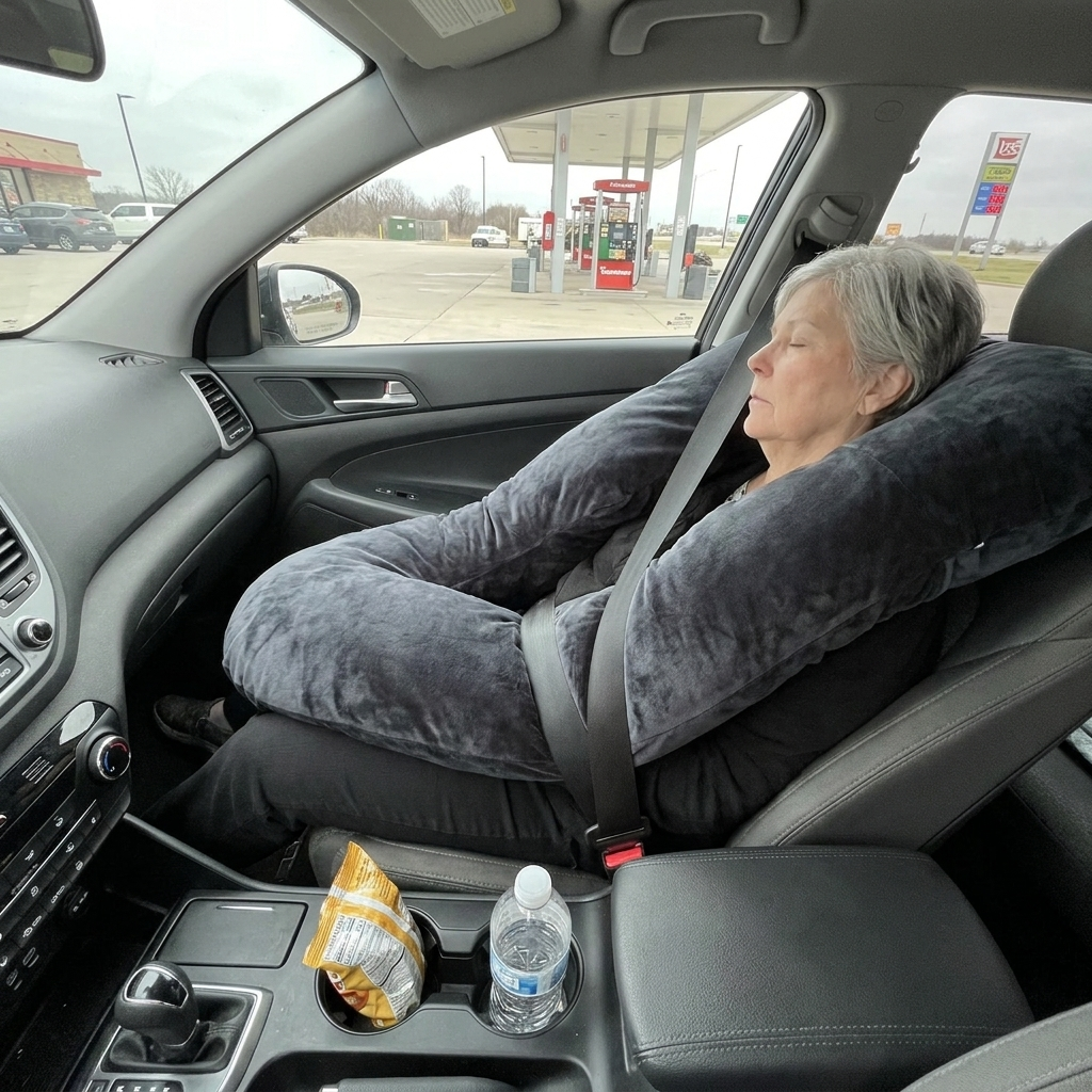 NapTravel review Rebecca
